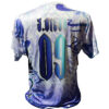 dry fit colmeia - costas Camisetas Dry Fit Colmeia