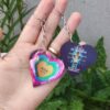 Chaveiro MDF personalizado