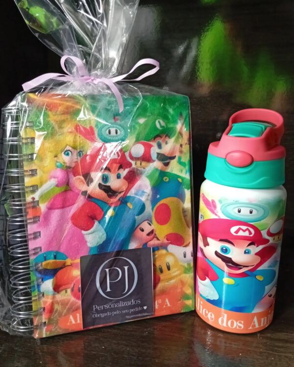 Kit Escolar
