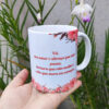 Caneca personalizada
