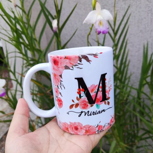 Caneca personalizada