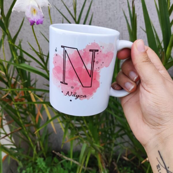 Caneca personalizada