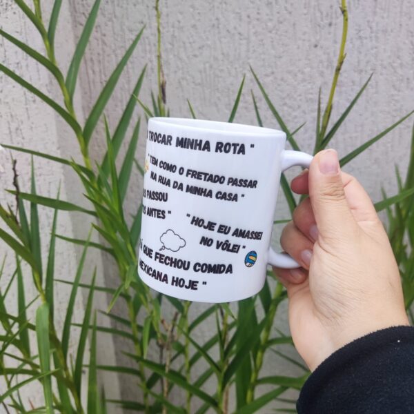 Caneca personalizada