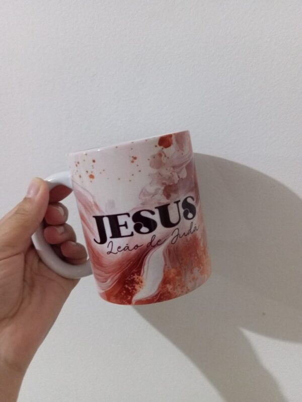Caneca personalizada