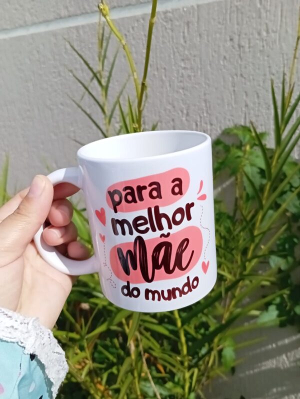Caneca personalizada