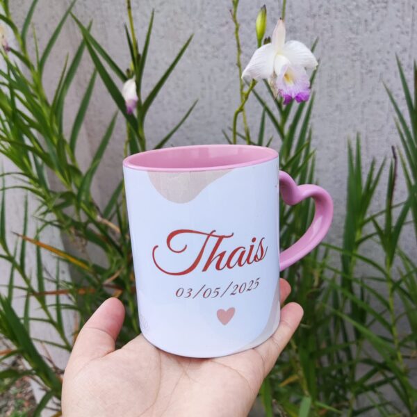 Caneca Coração