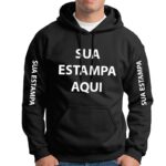 img moletom canguru Moletom Canguru Top Plus Peluciado