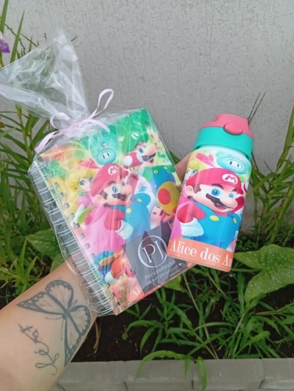 Kit Escolar