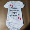body personalizado Body personalizado para bebês