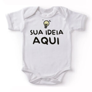 body personalizado img principal Body personalizado para bebês