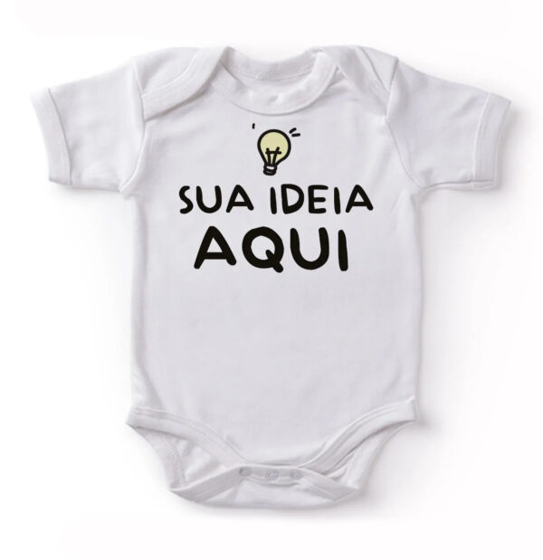 body personalizado img principal Body personalizado para bebês