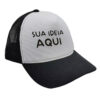 Boné Telado para sublimação