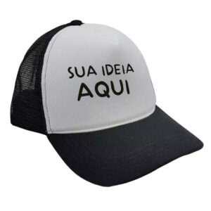boné personalizado Boné Telado para sublimação