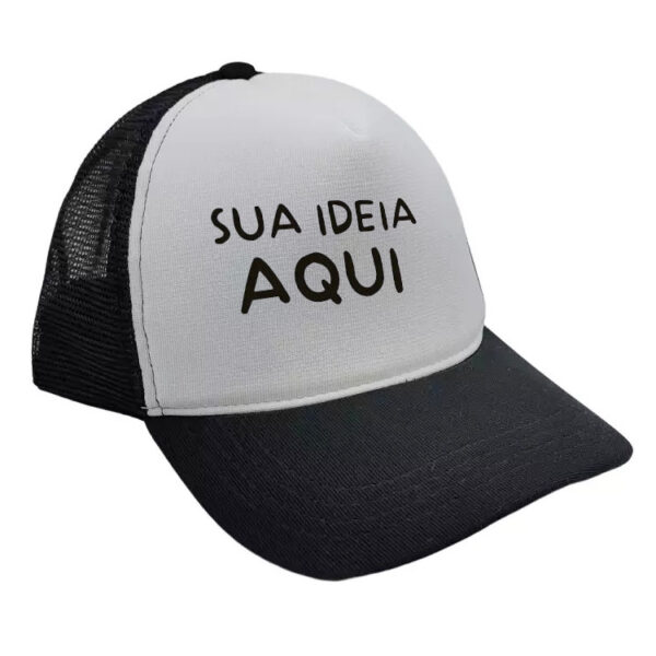 Boné Telado para sublimação