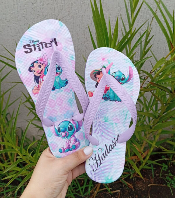 chinelo-infantil Chinelo Infantil Personalizado
