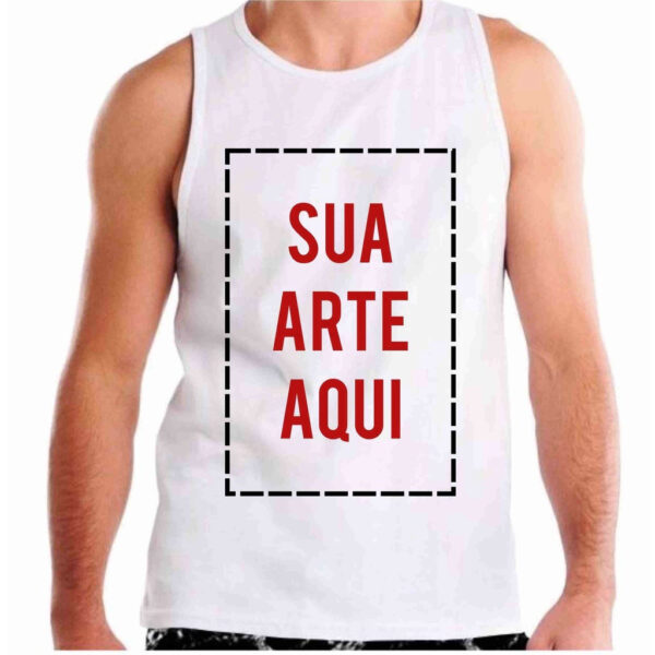 Regata Dry Fit Personalizada