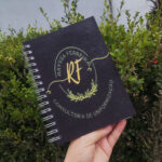 Agenda Permanente Personalizada Capa Pet