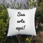 Almofada Personalizada